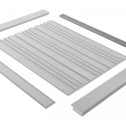 Финишный молдинг Hiwood LF124B S339S 2700×31×12