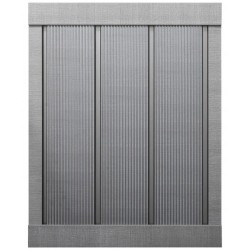 Финишный молдинг Hiwood LF124A S339S 2700×42×12