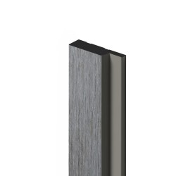 Финишный молдинг Hiwood LF124A GN68 2700×42×12