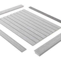 Финишный молдинг Hiwood LF124B GN68 2700×31×12