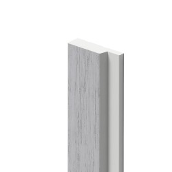 Финишный молдинг Hiwood LF124A W36 2700×42×12