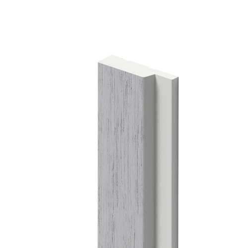 Финишный молдинг Hiwood LF124A W36 2700×42×12