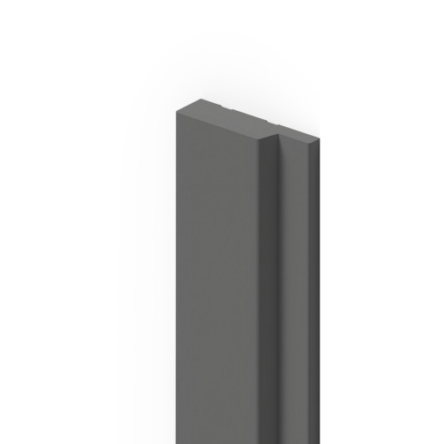 Финишный молдинг Hiwood LF124A GR3 2700×42×12
