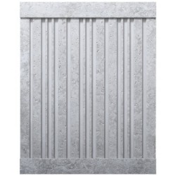 Финишный молдинг Hiwood LF124A W50 2700×42×12