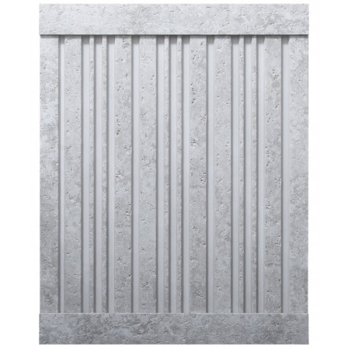 Финишный молдинг Hiwood LF124A W50 2700×42×12