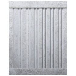 Финишный молдинг Hiwood LF124A W50 2700×42×12