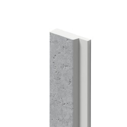 Финишный молдинг Hiwood LF124A W50 2700×42×12