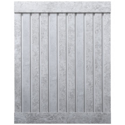 Финишный молдинг Hiwood LF124B W50 2700×31×12