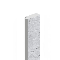 Финишный молдинг Hiwood LF124B W50 2700×31×12