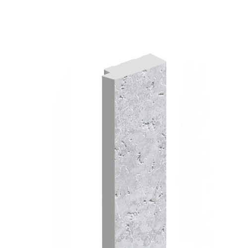 Финишный молдинг Hiwood LF124B W50 2700×31×12