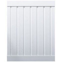 Финишный молдинг под покраску Hiwood LF1 NP 2700×50×17