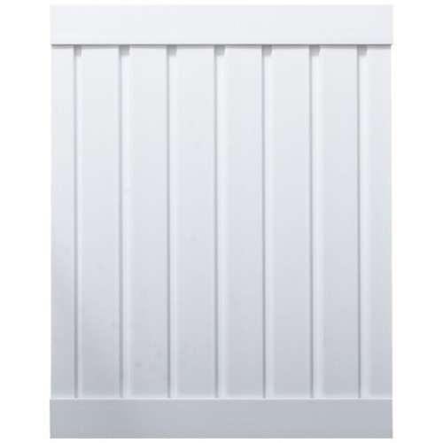 Финишный молдинг под покраску Hiwood LF1 NP 2700×50×17