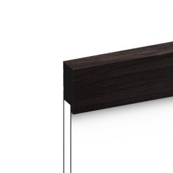 Финишный молдинг Hiwood LF1 BR395 2700×50×17