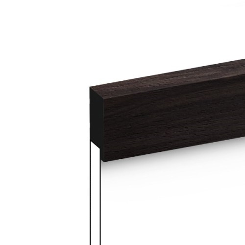 Финишный молдинг Hiwood LF1 BR395 2700×50×17