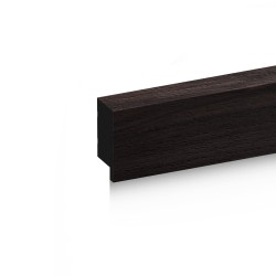 Финишный молдинг Hiwood LF1 BR395 2700×50×17