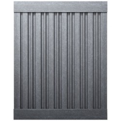 Финишный молдинг Hiwood LF1 S381A 2700×50×17