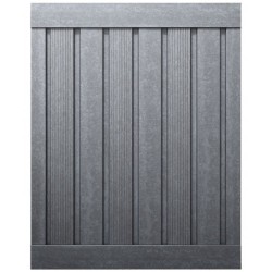 Финишный молдинг Hiwood LF1 S381A 2700×50×17