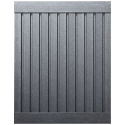 Финишный молдинг Hiwood LF1 S381A 2700×50×17