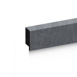 Финишный молдинг Hiwood LF1 S381A 2700×50×17