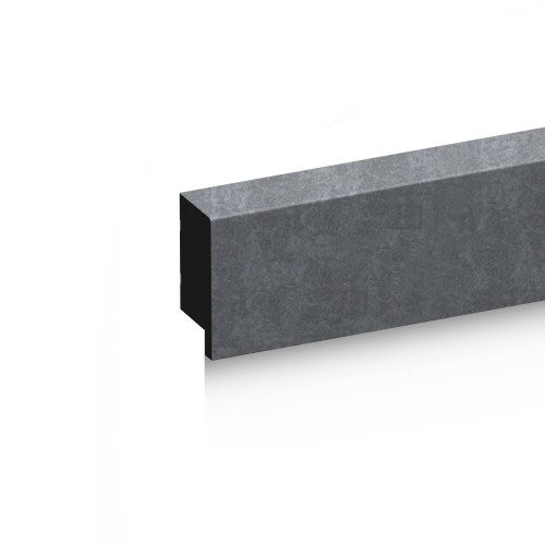 Финишный молдинг Hiwood LF1 S381A 2700×50×17