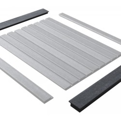 Финишный молдинг Hiwood LF1 S381A 2700×50×17