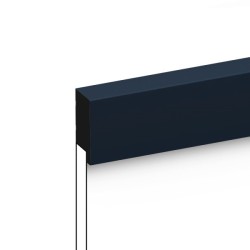 Финишный молдинг Hiwood LF1 BU22 2700×50×17