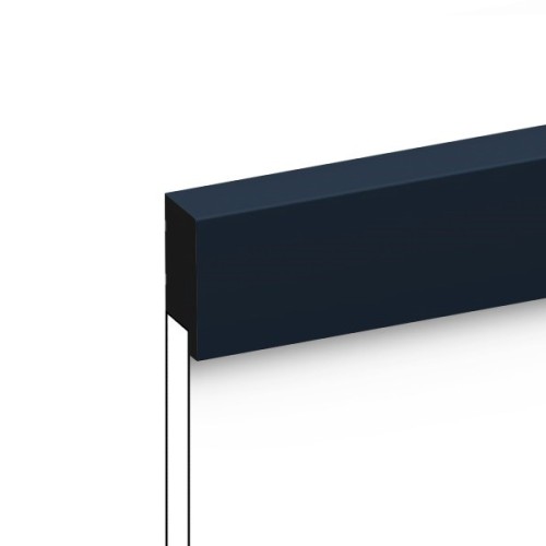 Финишный молдинг Hiwood LF1 BU22 2700×50×17