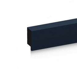 Финишный молдинг Hiwood LF1 BU22 2700×50×17