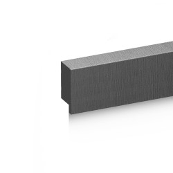 Финишный молдинг Hiwood LF1 S339S 2700×50×17