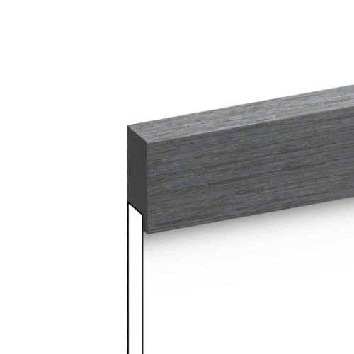 Финишный молдинг Hiwood LF1 GN68 2700×50×17