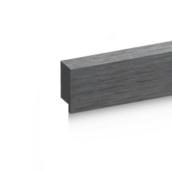 Финишный молдинг Hiwood LF1 GN68 2700×50×17