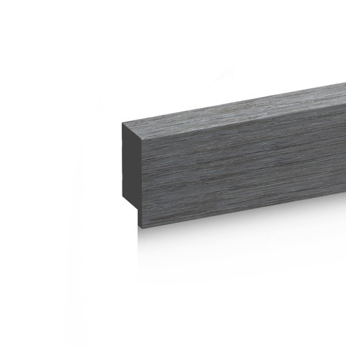 Финишный молдинг Hiwood LF1 GN68 2700×50×17