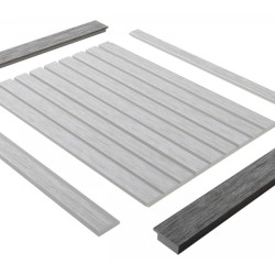 Финишный молдинг Hiwood LF1 GN68 2700×50×17