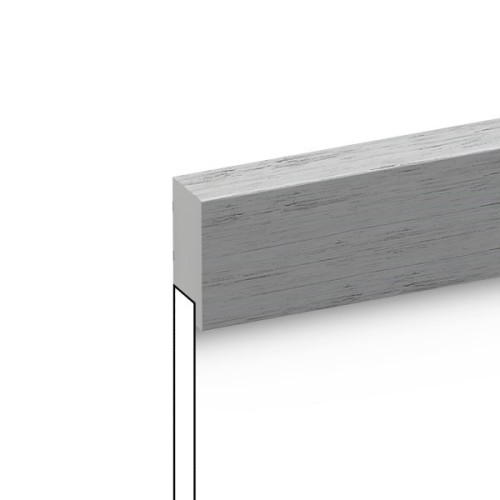 Финишный молдинг Hiwood LF1 W36 2700×50×17