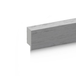 Финишный молдинг Hiwood LF1 W36 2700×50×17