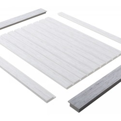 Финишный молдинг Hiwood LF1 W36 2700×50×17