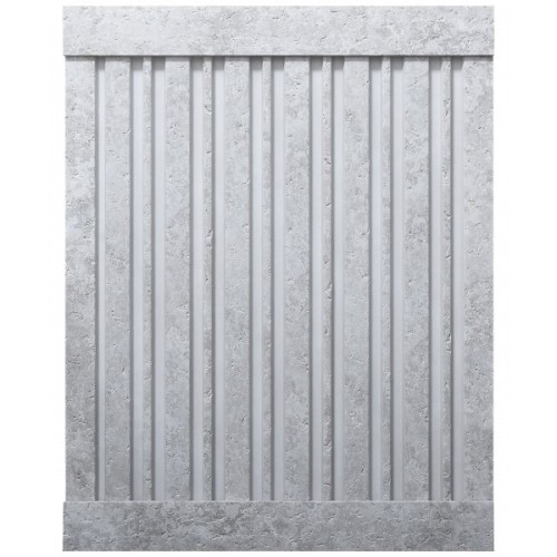 Финишный молдинг Hiwood LF1 W50 2700×50×17