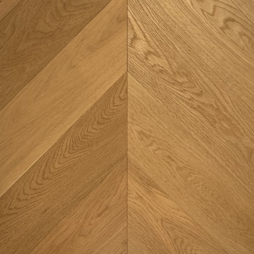 Инженерная доска Ablux Дуб Европейский селект французская елка 595×125×14
