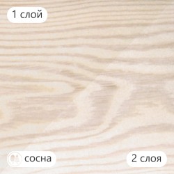 Масло для дерева TimberCare Wood Stain цвет Античный 350003 шелковисто-матовое 0,2 л