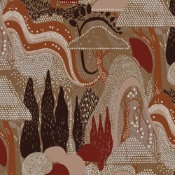 Обои Luna Сага об Элементалях Lun7 010 10,05×1