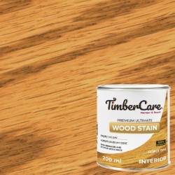 Масло для дерева TimberCare Wood Stain цвет Благородный дуб 350005 шелковисто-матовое 0,2 л
