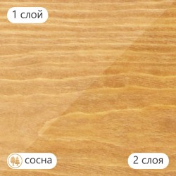 Масло для дерева TimberCare Wood Stain цвет Благородный дуб 350005 шелковисто-матовое 0,2 л