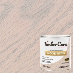Масло для дерева TimberCare Wood Stain цвет Старинное дерево 350007 шелковисто-матовое 0,2 л