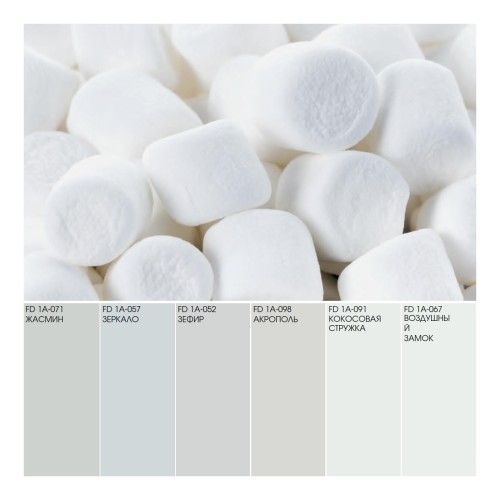 Краска Fama Paint Snow White 0,9 л Краска Fama Paint Snow White 0,9 л