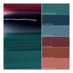 Краска Fama Paint Snow White 0,9 л