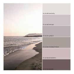 Краска Fama Paint Snow White 0,9 л