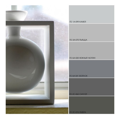 Краска Fama Paint Snow White 0,9 л Краска Fama Paint Snow White 0,9 л