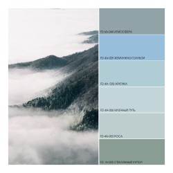 Краска Fama Paint Snow White 0,9 л