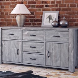 Масло для дерева TimberCare Wood Stain цвет Серая дымка 350009 шелковисто-матовое 0,2 л