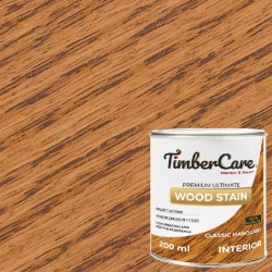 Масло для дерева TimberCare Wood Stain цвет Классический махагон 350013 шелковисто-матовое 0,2 л
